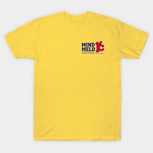 Mind Meld 16 - Daddy's Beer - Stacked T-Shirt